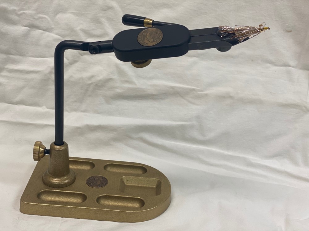 Regal Vise Big Game Head - Bronze Pocket Base